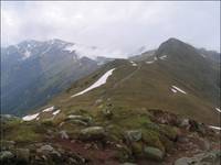 Beskid, Kasprowy Wierch, Czerwone Wierchy