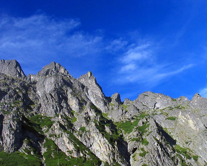 Tatry...