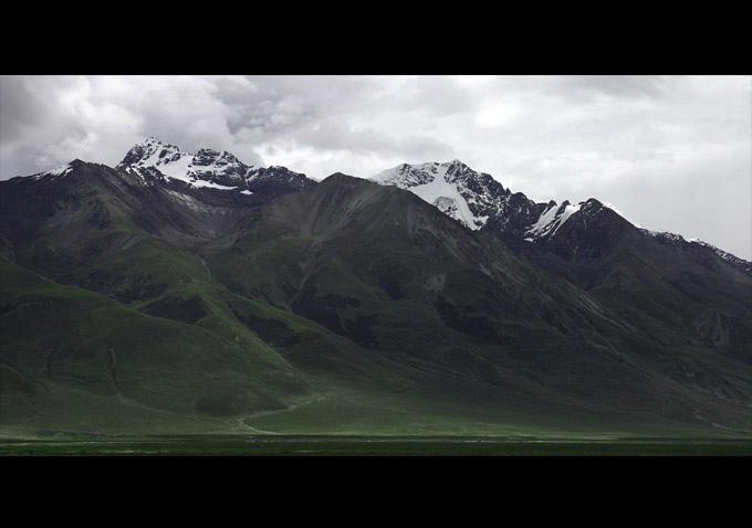 Tybet. 4300 m n.p.m i wyżej. Ostatnie.