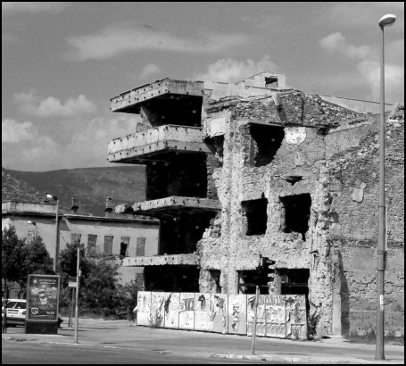 Mostar - Bosnia & Hercegowina