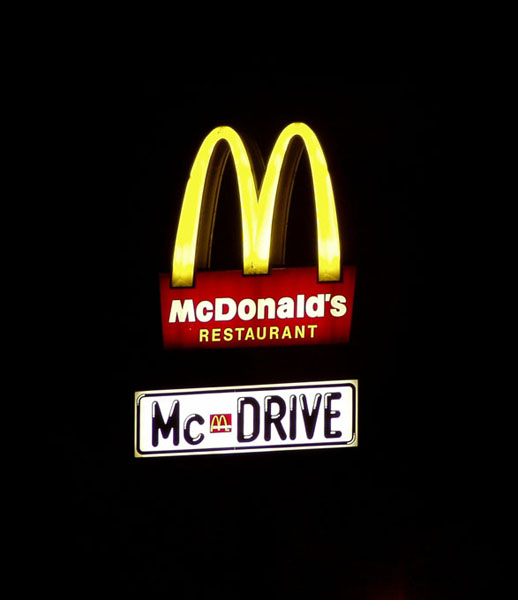 McDonald