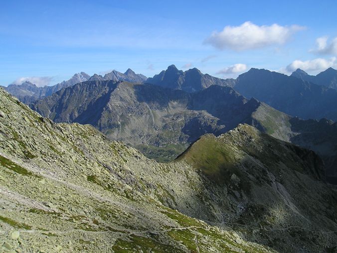 Dolina Pięciu Stawów