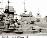 Blucher und Bismark