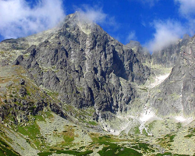 Tatry...