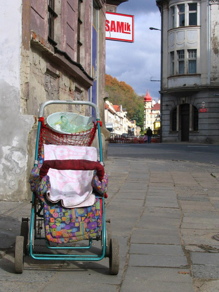 Gdzie się podziało..?