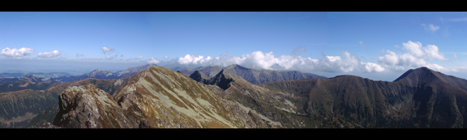 Tatry Zachodnie