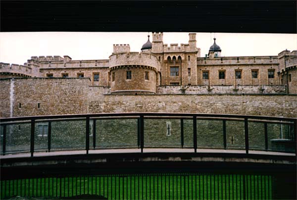 Red Fort, Londyn