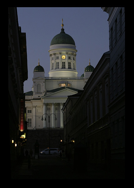 Helsinki.