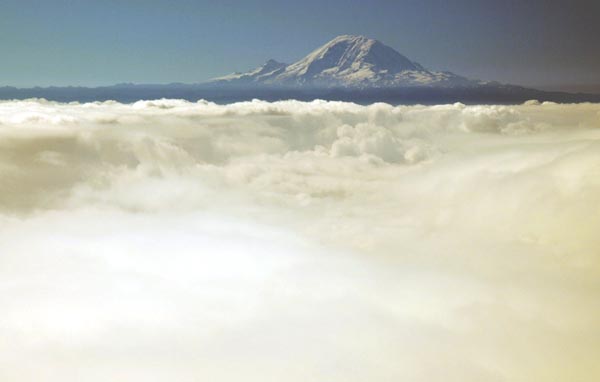 Mt.Rainier. Wa.