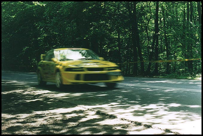 Lancer Evo VI