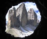 Tre Cime di Lavaredo