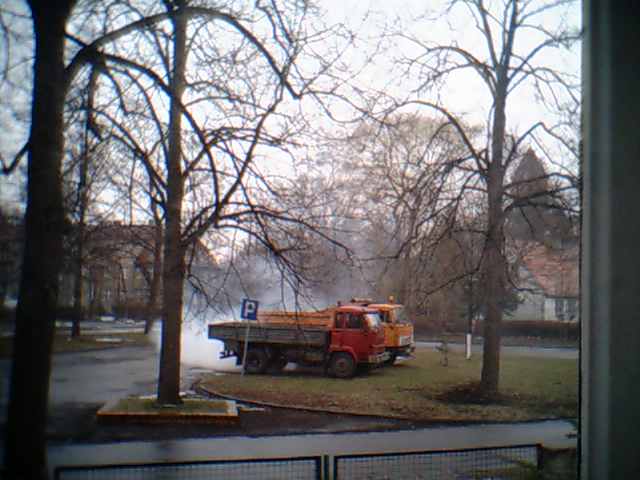 Ja mu w gaz a on zgasł