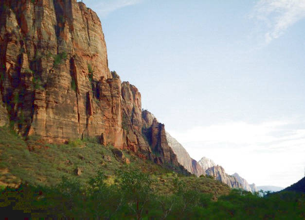 Zion Nat'l Park