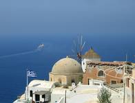 Santorini - Oia