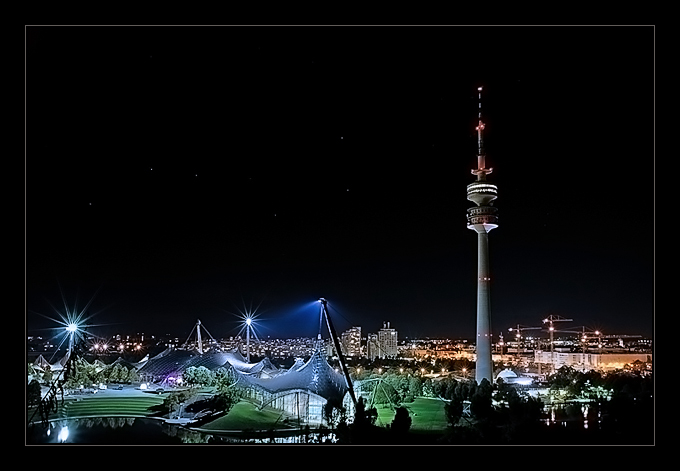 Olympiapark Munich