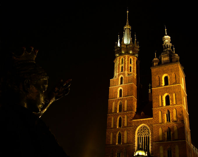 Ecce Cracovia