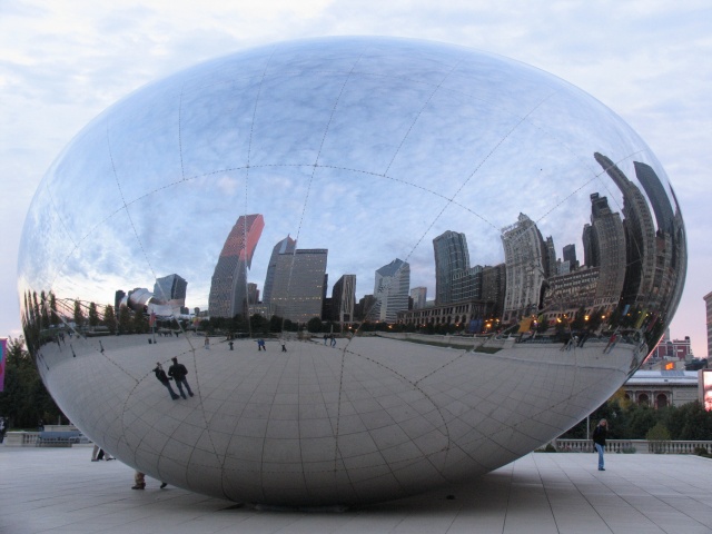 MILLENNIUM PARK CHIICAGO