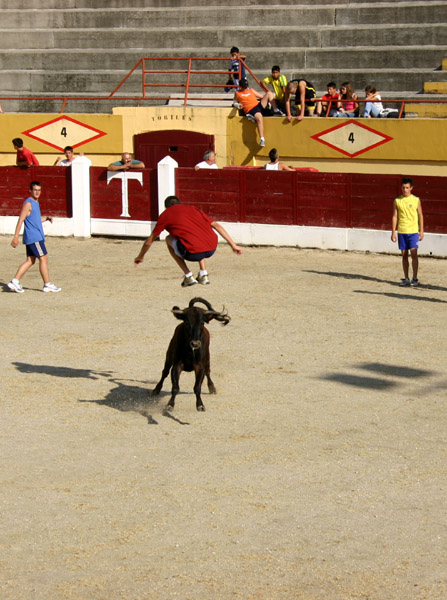 San Fermin...