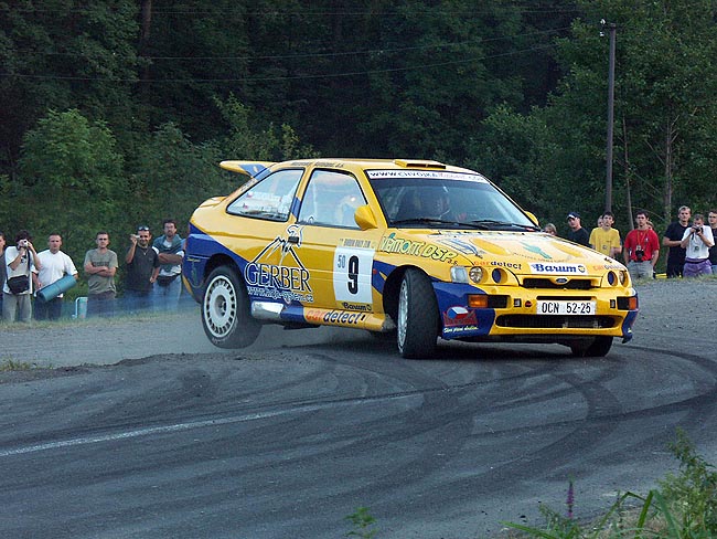 2004 Barum Rally