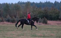 wrześniowy trening