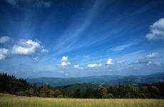 Jesienny Beskid Ślaski