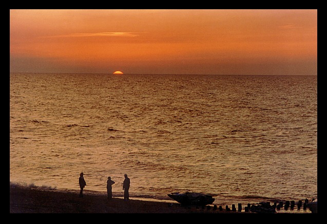 Wspomnienie lata (Mielno sierpień 2002)