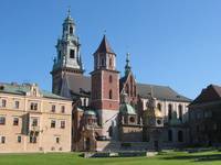  Wawel o poranku