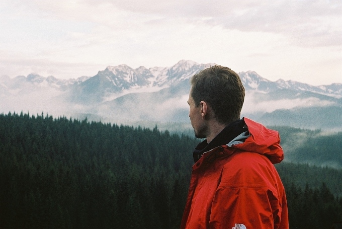 Jarek i Tatry