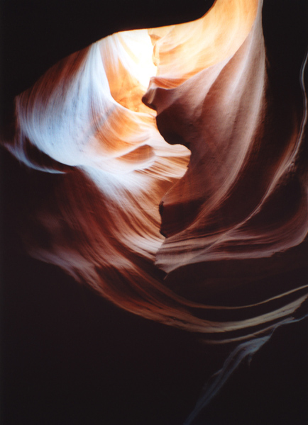 Antelope Canyon, Arizona, USA