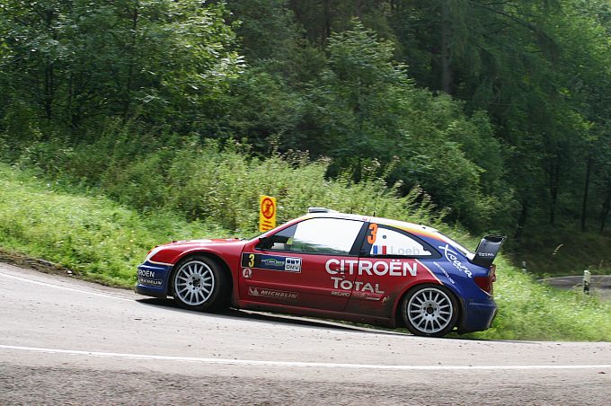 Citroen Xsara WRC