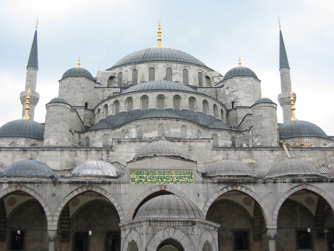 Sultanahmet Mosque