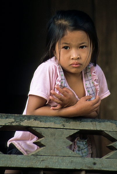 Lao Girl