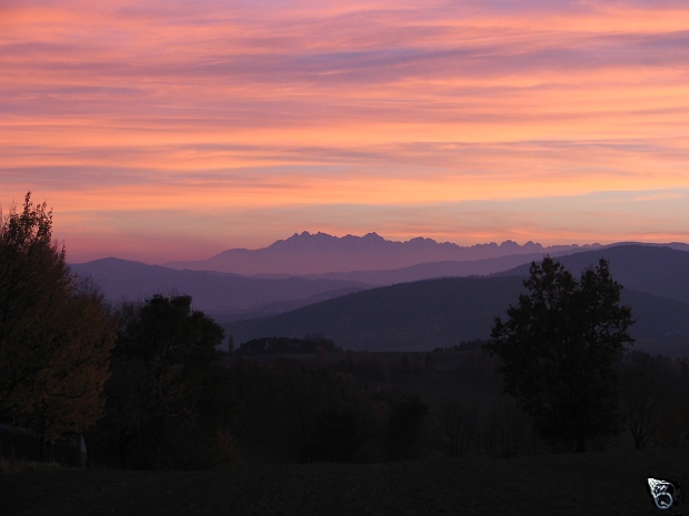 Tatry wczoraj