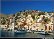 Widok na SYMI