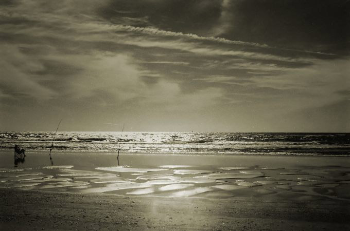 topsail-low tide