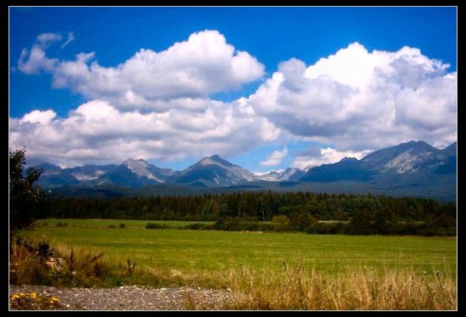 Tatry