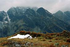 jesienne tatry