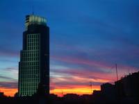 Warsaw Trade Tower