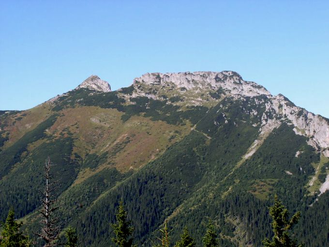 Wrześniowe Tatry