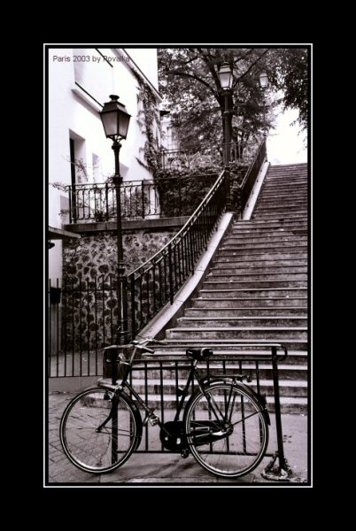 czar montmartre'u