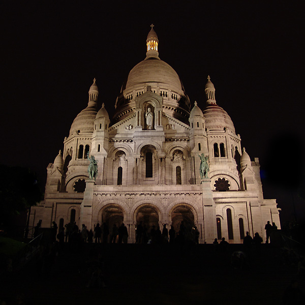 Le Sacre-Coeur