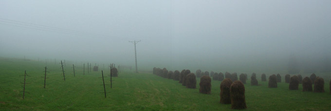 Widok na góry. Ząb 2004