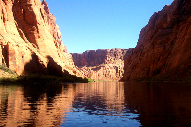 Colorado River, Arizona, USA