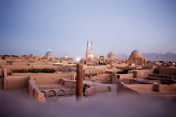 Yazd