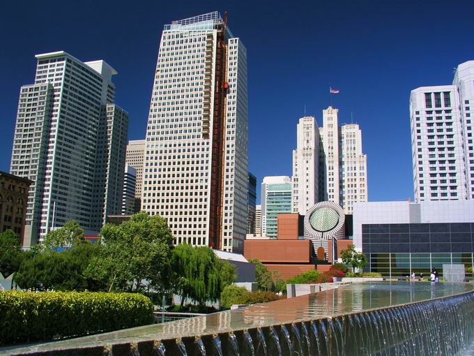 Yerba Buena Park, San Francisco