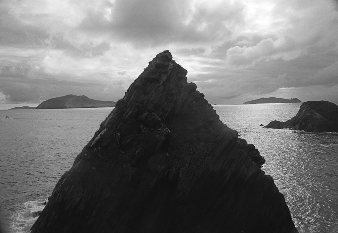 Mały Skellig, Irlandia