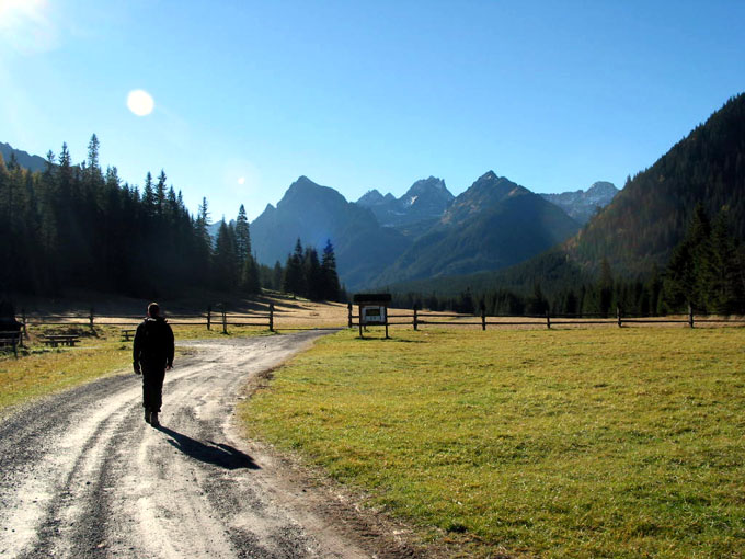 Słowackie Tatry Bielskie