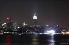 Midtown Manhattan z Hoboken NJ