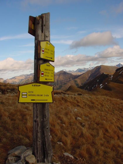 Tatry z każdej strony