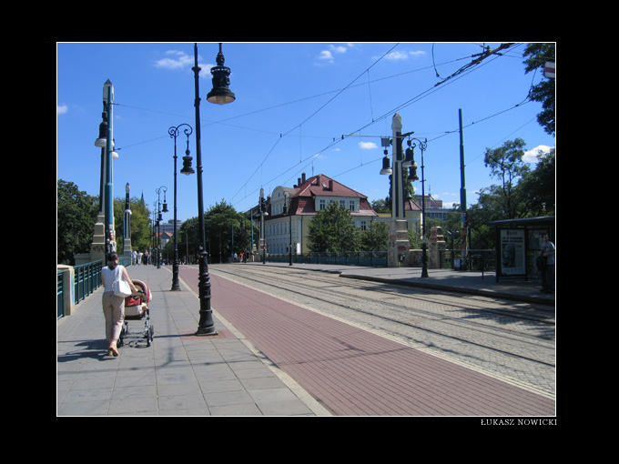 Poznań, Teatralka